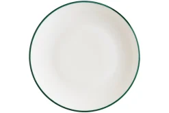 Tallrik 21 cm, Gourmet Linea Green - Bonna