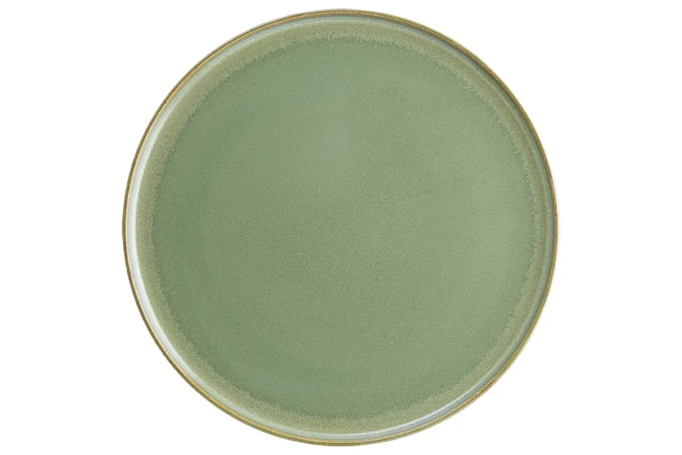 Tallrik 22 cm, Hygge Sage - Bonna