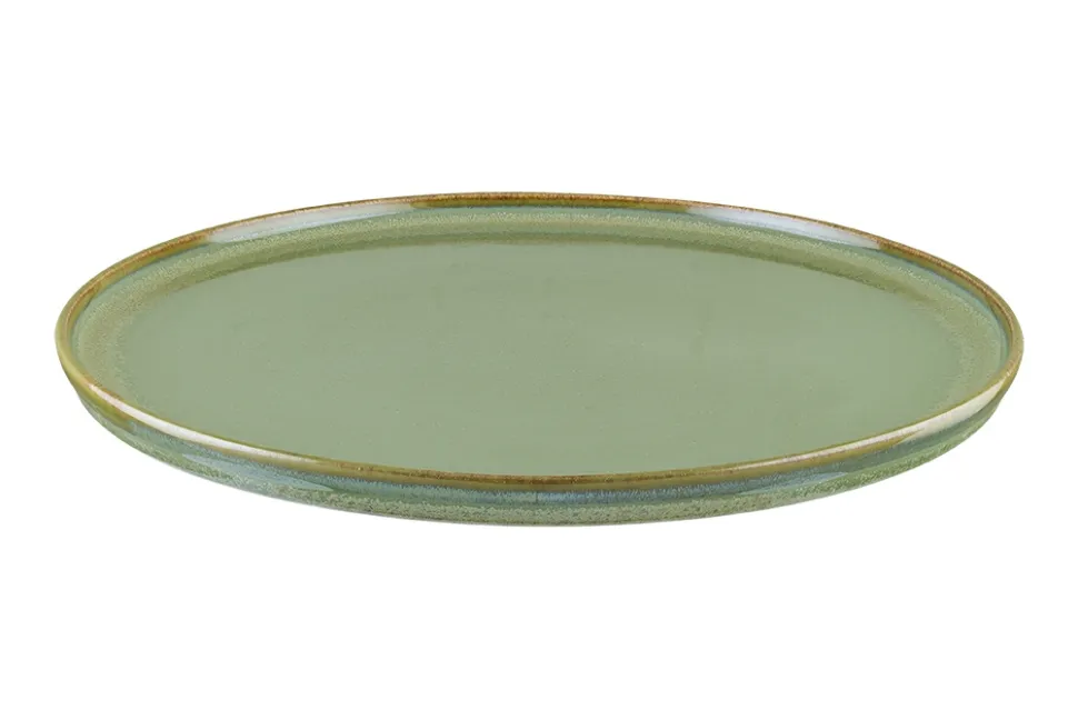 Tallrik 22 cm, Hygge Sage - Bonna