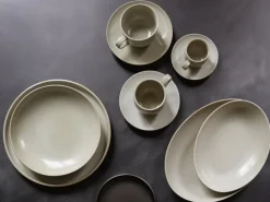 Tallrik 28 cm, Joyn Stoneware, Ash - Rosenthal
