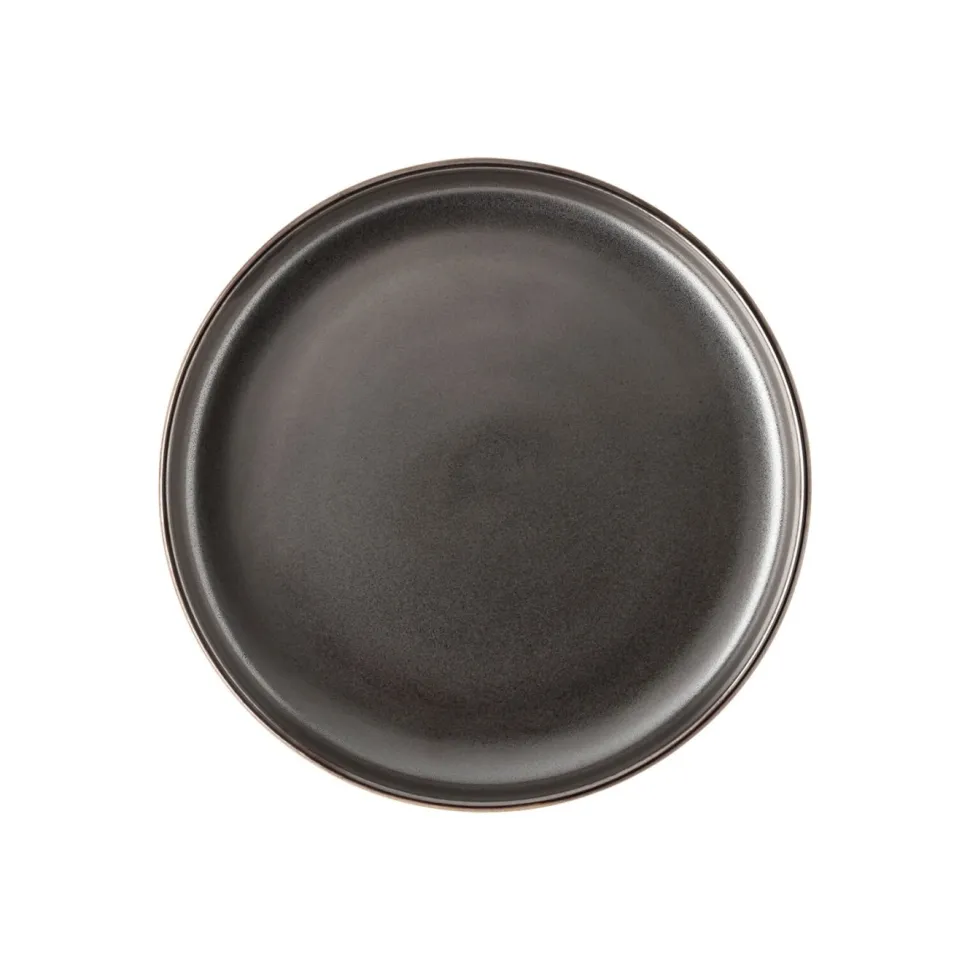 Tallrik 24 cm, Joyn Stoneware, Iron - Rosenthal