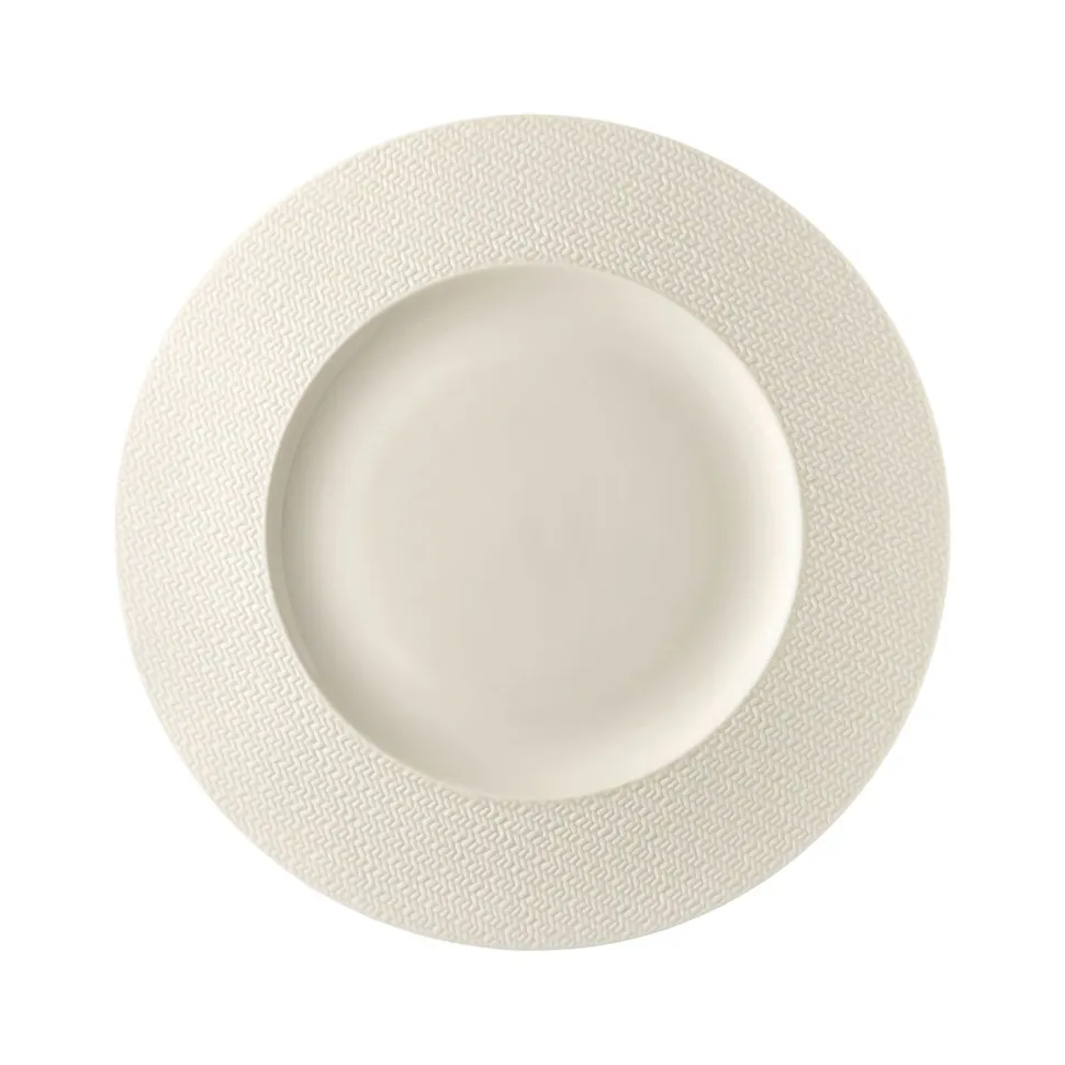 Tallrik 28 cm, Kumi, White tone - Rosenthal