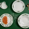 Tallrik 21 cm, Lavis Green - Bonna