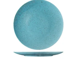 Tallrik 30 cm, Lifestyle Arctic Blue - Lilien