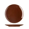Tallrik 21 cm, Lifestyle Cacao - Lilien