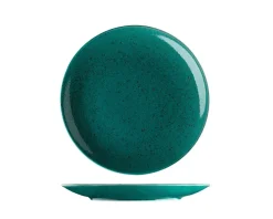 Tallrik 24 cm, Lifestyle Deeplagoon - Lilien