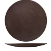 Tallrik 30 cm, Lifestyle Ebony - Lilien