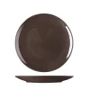 Tallrik 21 cm, Lifestyle Ebony - Lilien
