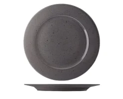 Tallrik 28 cm, Lifestyle Highland -Lilien