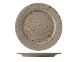 Tallrik 26 cm, Lifestyle Natural - Lilien