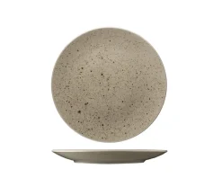 Tallrik 21 cm, Lifestyle Natural - Lilien