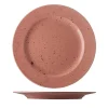 Tallrik 28 cm, Lifestyle Terracotta - Lilien