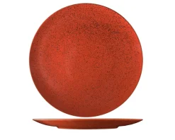 Tallrik 30 cm, Lifestyle Volcano - Lilien