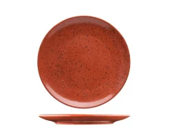 Tallrik 24 cm, Lifestyle Volcano - Lilien