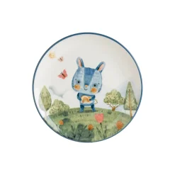 Tallrik 25 cm, Minimeals - Bonna