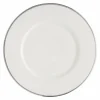 Tallrik 28 cm, Silverline Neat - Bonna