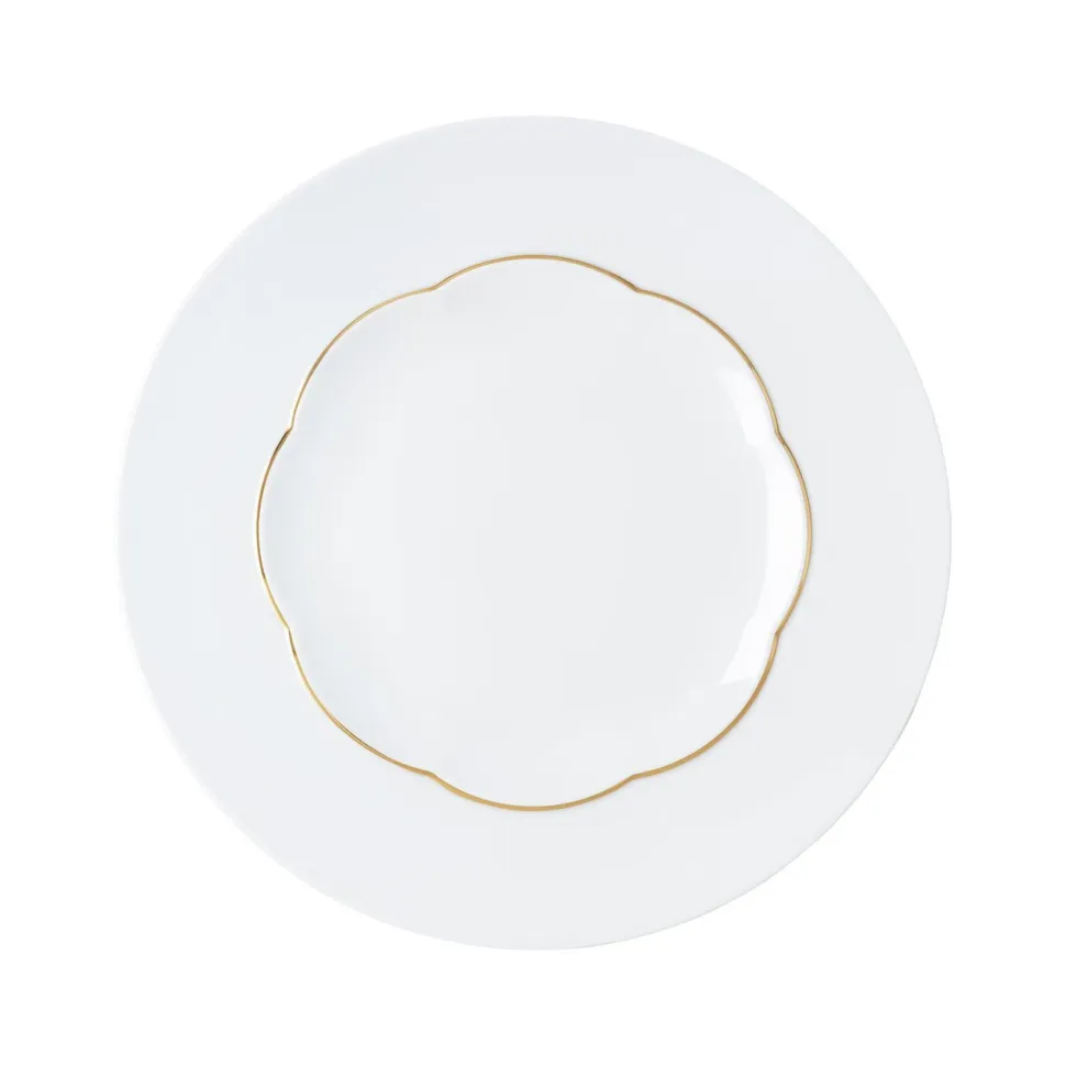 Tallrik 28 cm, Sonetto Oro - Rosenthal