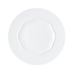 Tallrik 28 cm, Vit, Sonetto Bianco - Rosenthal