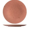 Tallrik utan bräm 30 cm, Lifestyle Terracotta -Lilien