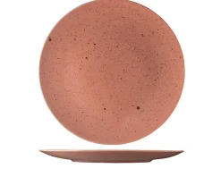 Tallrik utan bräm 30 cm, Lifestyle Terracotta -Lilien