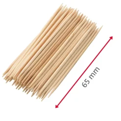 Tandpetare i bokträ, 300-pack - Westmark