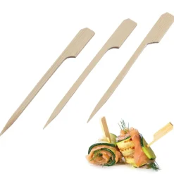 Tandpetare/spett till servering, 9 cm, 100-pack - Westmark