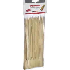 Tandpetare/spett till servering, 25 cm, 50-pack - Westmark