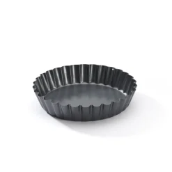 Tartlettform 12cm, non-stick - De Buyer