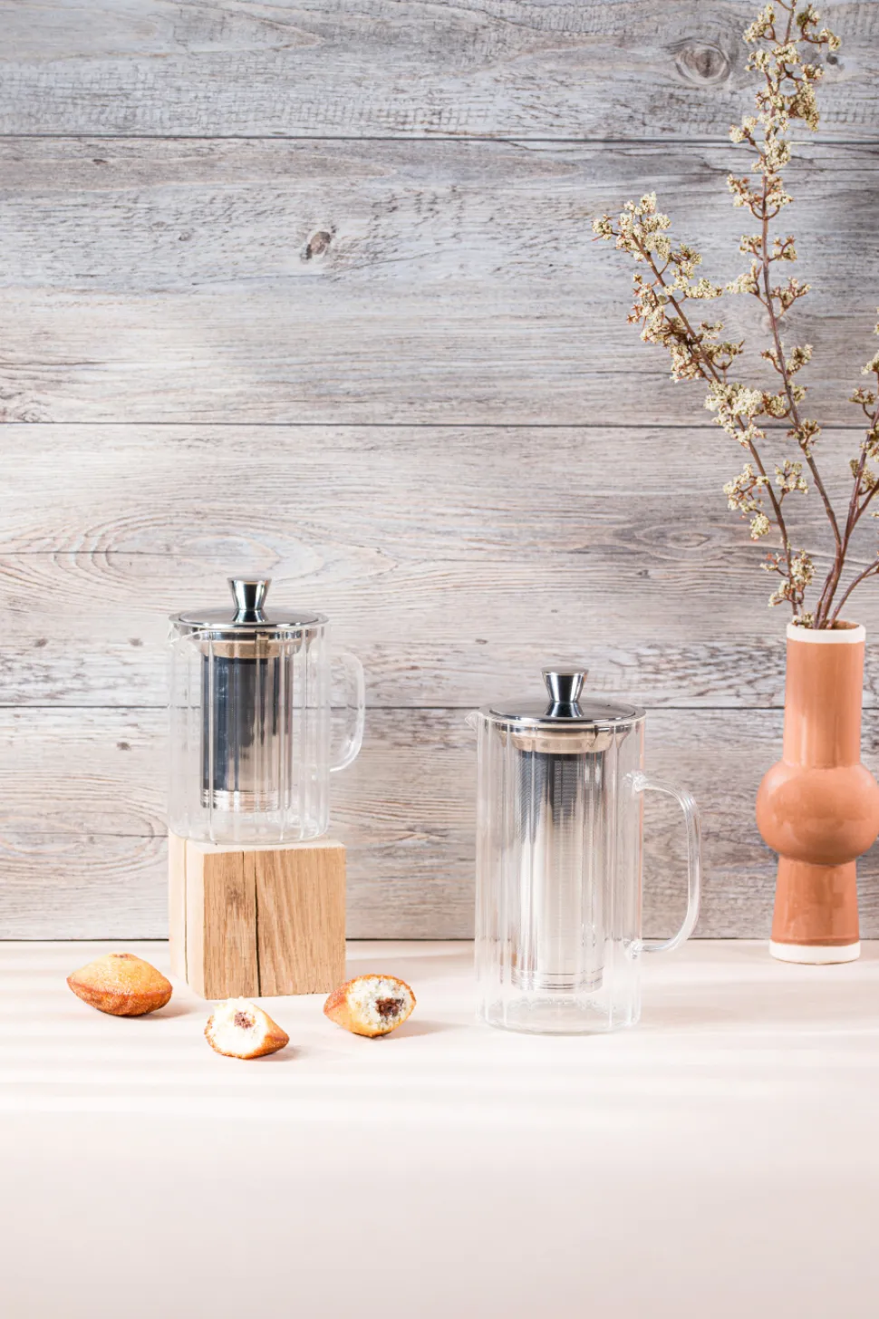 Tekanna i glas, Breakfast - Cristel