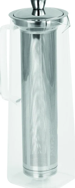 Tekanna i glas, Long Island, 1,5 Liter - Cristel