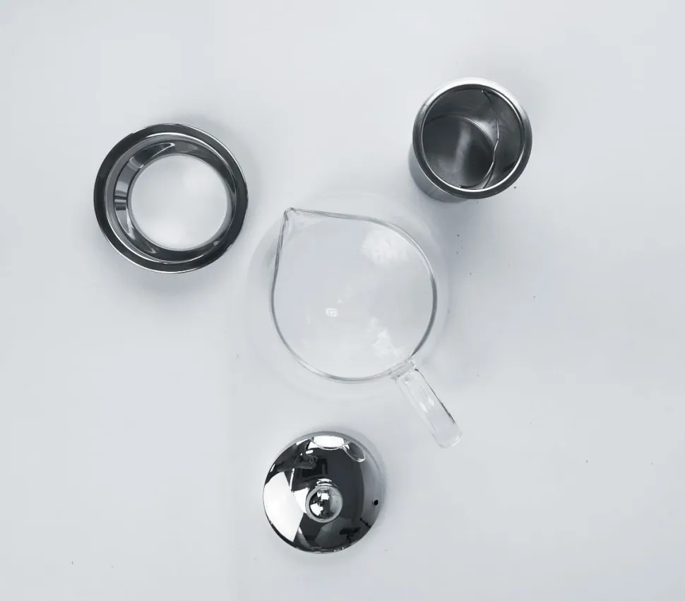 Tekanna, Oolong - Cristel