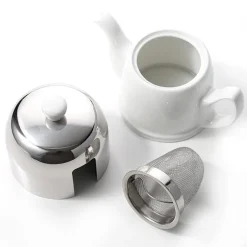 Tekanna, Salam Blanc, 2 Koppar (0,35 liter) - Guy Degrenne