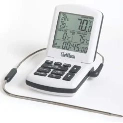Termometer, ChefAlarm - ETI
