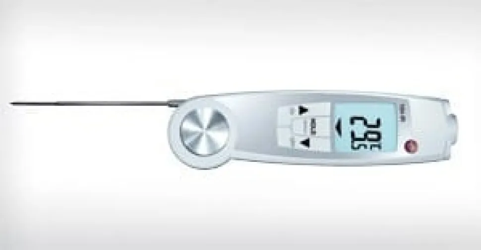 Termometer 104-IR - Testo