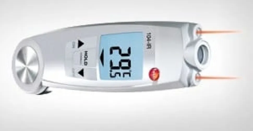 Termometer 104-IR - Testo