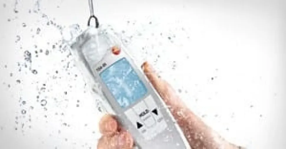 Termometer 104-IR - Testo