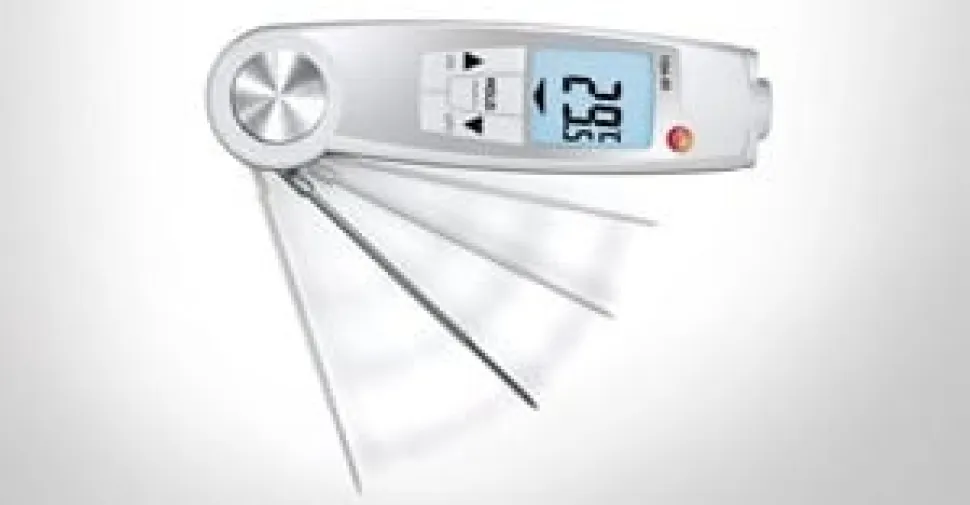 Termometer 104-IR - Testo
