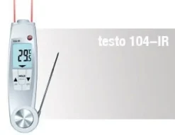 Termometer 104-IR - Testo