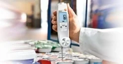Termometer 104-IR - Testo