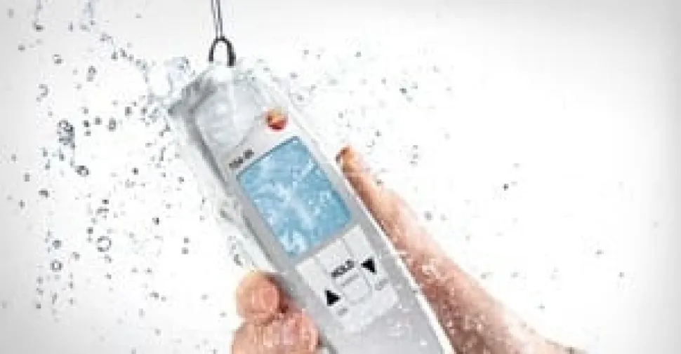 Termometer 104-IR - Testo