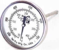 Termometer till Big Green Egg