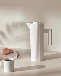 Termoskanna, Plissé, 1 L - Alessi