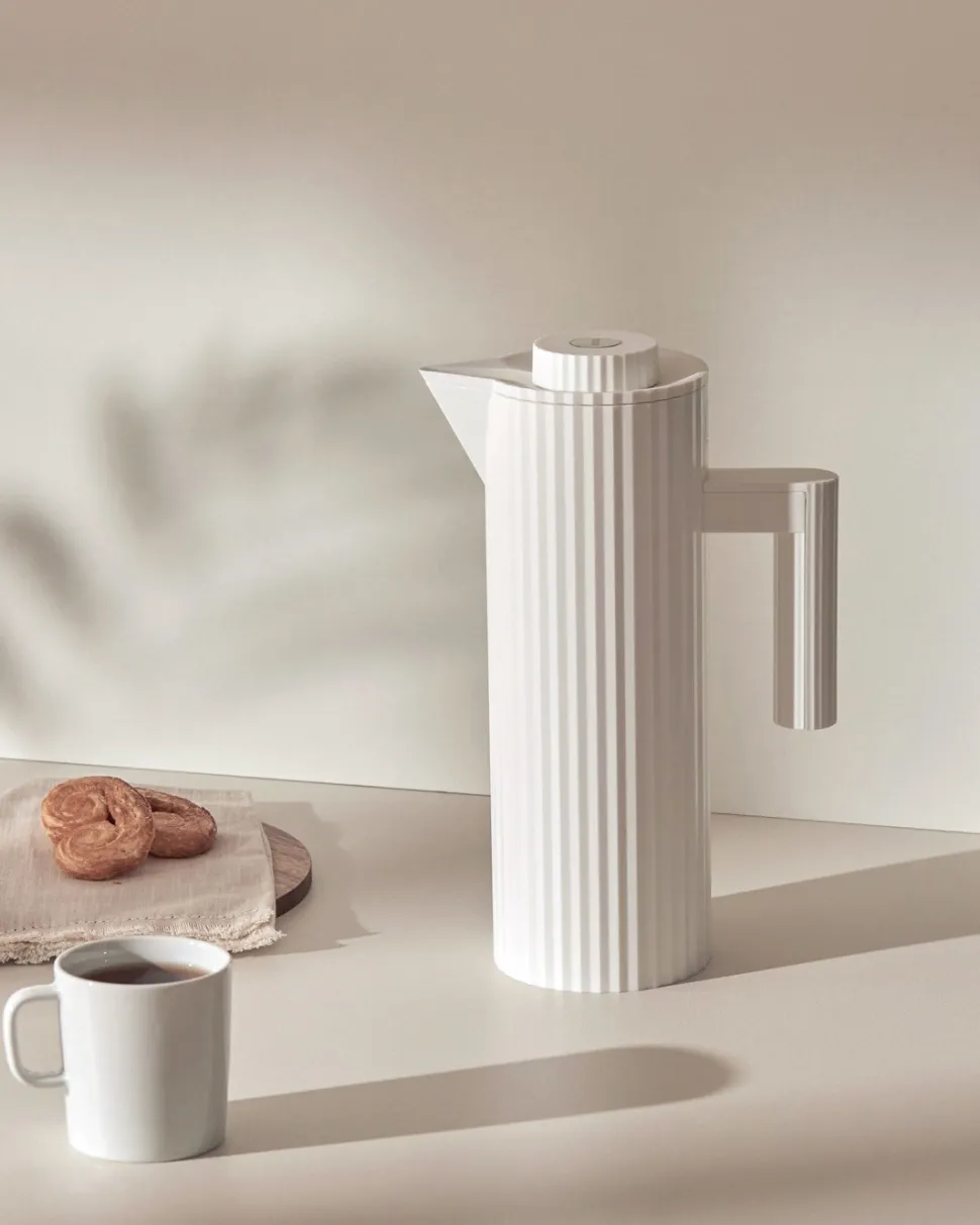 Termoskanna, Plissé, 1 L - Alessi