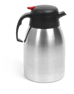 Termoskanna rostfri insats, 1.5 liter - Exxent