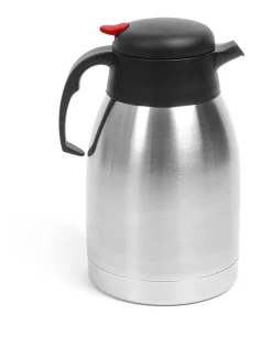 Termoskanna rostfri insats, 1.5 liter - Exxent