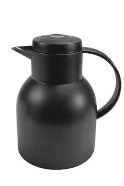 Termoskanna, svart, 1 liter - BBM