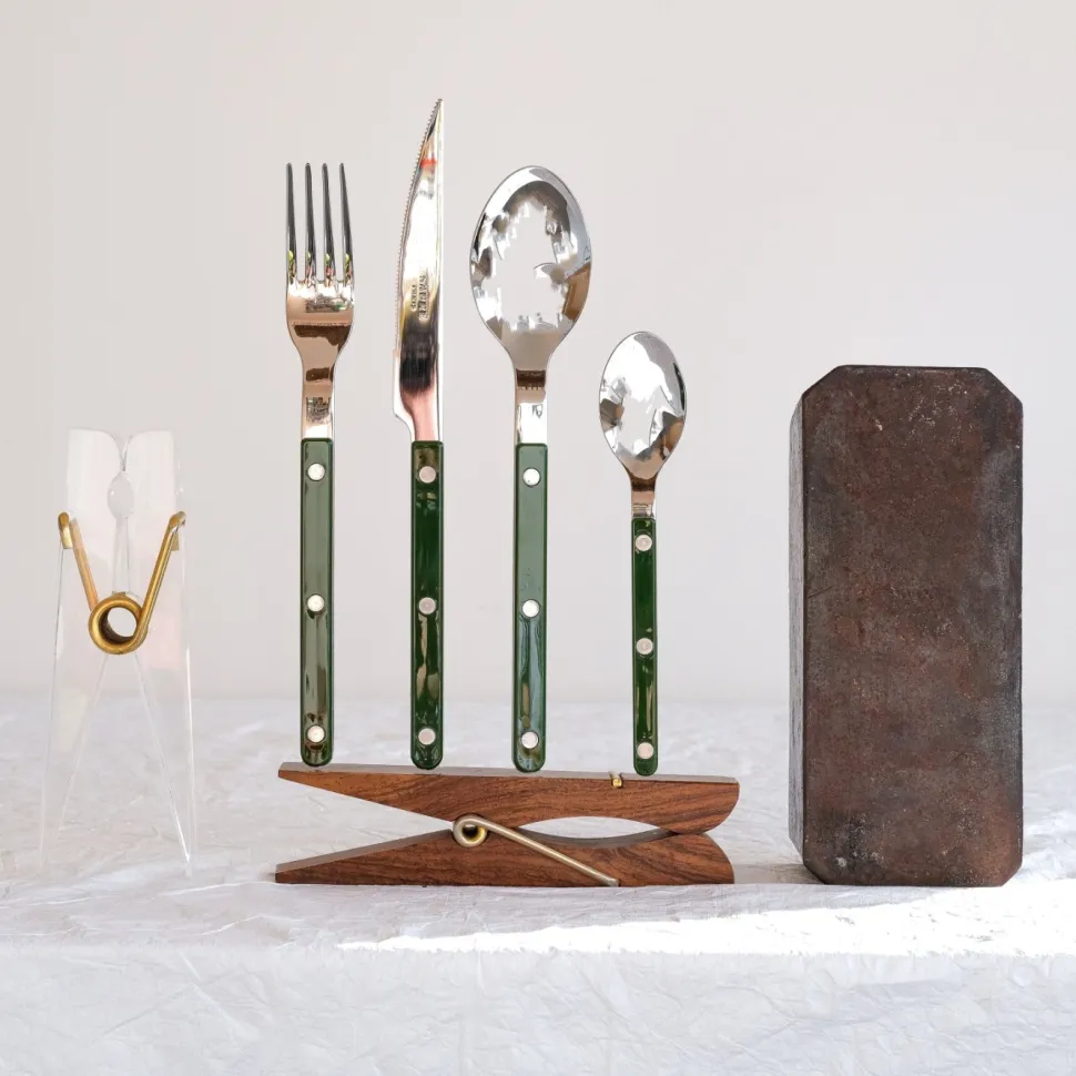 Tesked, Bistrot, Green - Sabre Paris