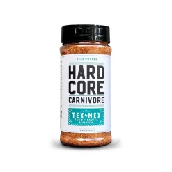 Tex-Mex Rub 304 g - Hardcore Carnivore