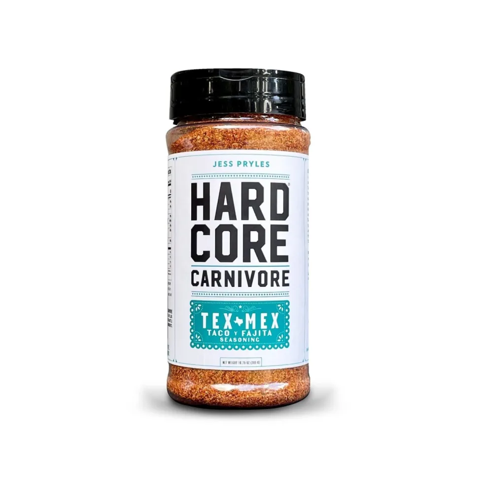 Tex-Mex Rub 304 g - Hardcore Carnivore