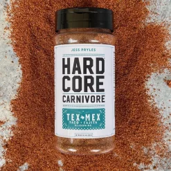 Tex-Mex Rub 304 g - Hardcore Carnivore